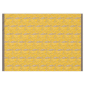 Late Autumn on a Tablecloth Tafelkleed (Voorkant (Horizontaal))