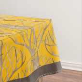 Late Autumn on a Tablecloth Tafelkleed (Voorbeeld)