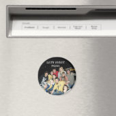 Late avond plezier!! magneet (Insitu (Vaatwasser))