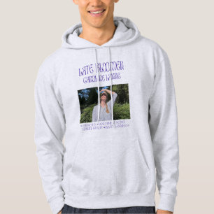 Late Bloomer Pullover Trui