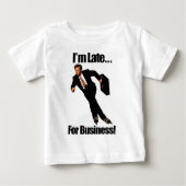 Late business rolllerblade Skater-thema (Voorkant)