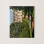 Late Elizabeth Elizabeth Montacute House State Hom Legpuzzel (Verticaal)