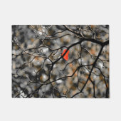 Late herfst deurmat (Voorkant)