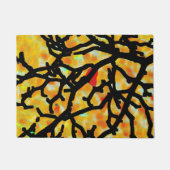 Late herfst deurmat (Voorkant)
