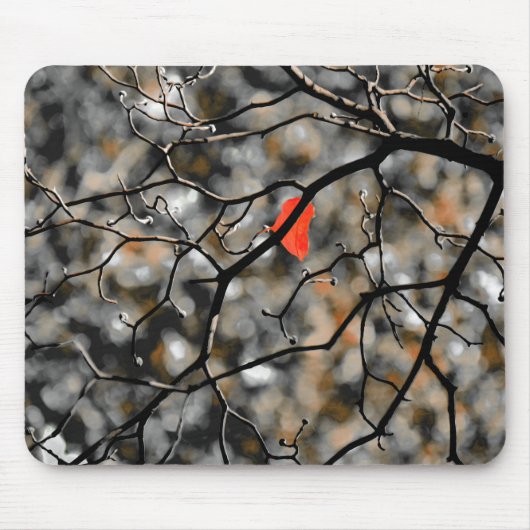 Late herfst muismat (Voorkant)