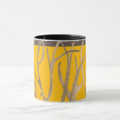 Late herfst op een 11 oz. Combo-Mok (Y) Mok (Midden)