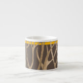 Late herfst op een Espresso Mok (B) (Voorkant)