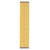 Late herfst op een Table Runner Medium Tafelloper (Voorkant)
