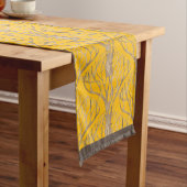 Late herfst op een Table Runner Medium Tafelloper (Voorbeeld)