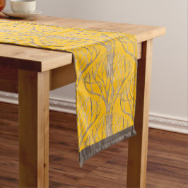 Late herfst op een Table Runner Medium Tafelloper