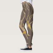 Late herfst op Leggings (Links)