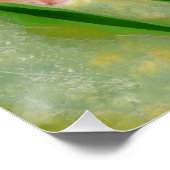 Late herfst perfect poster (Hoek)