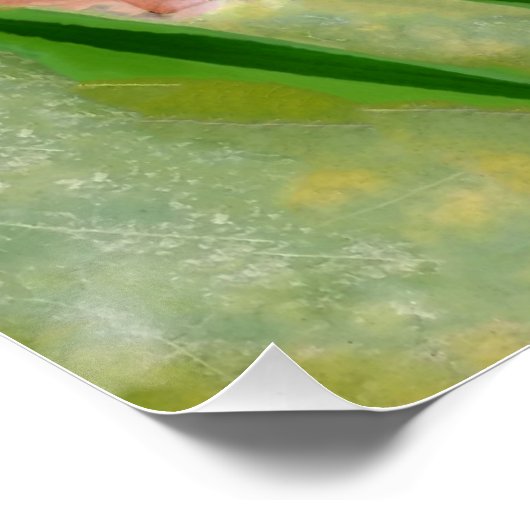 Late herfst perfect poster (Hoek)