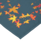 Late Herfst Wiel van het Jaar Altaardoek Tafelkleed (Gekanteld)