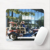 Late kerk muismat (Met muis)