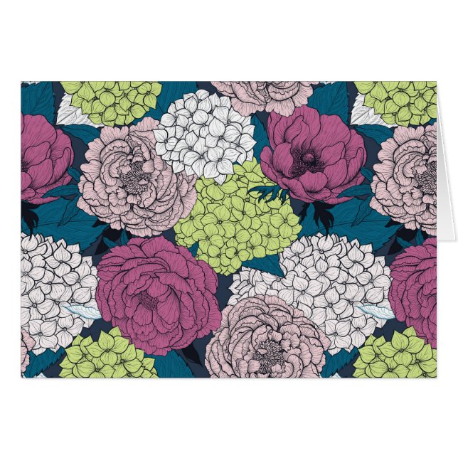 Late lentestuin (Voorkant Horizontaal)