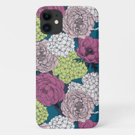 Late lentestuin Case-Mate iPhone case