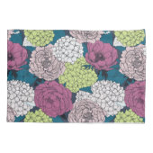 Late lentestuin kussensloop (Achterkant-Links)