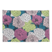 Late lentestuin kussensloop (Achterkant-Rechts)