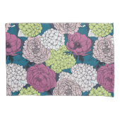 Late lentestuin kussensloop (Voorkant-Links)