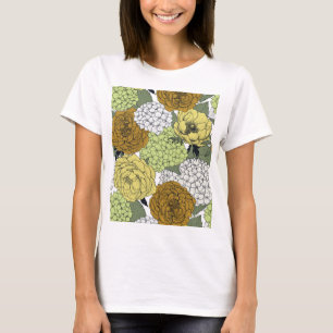 Late lentestuin t-shirt