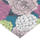 Late lentestuin tafelkleed (Gekanteld)