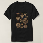 Late Minoan Ceramics T-shirt (Design voorkant)