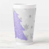 Late Mok voor feestelijke kerstbomen (Voorkant)