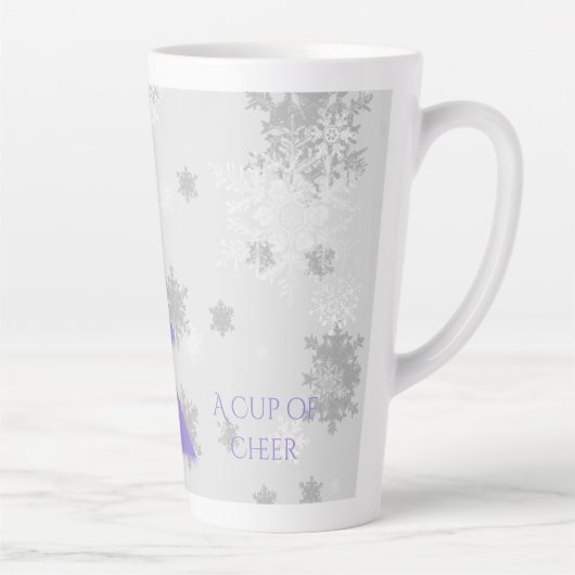 Late Mok voor feestelijke kerstbomen (Rechts)