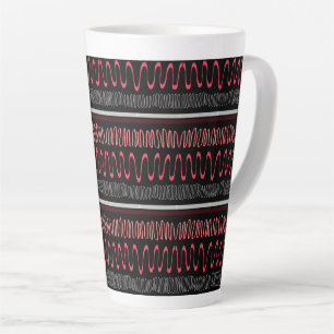 Late MUG Jimette Design 2019 Latte Mok