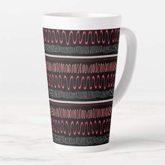Late MUG Jimette Design 2019 Latte Mok (Rechterhoek)