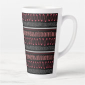 Late MUG Jimette Design 2019 Latte Mok (Rechts)