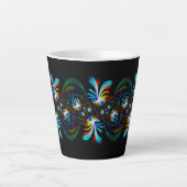 Late MUG Jimette Design 2019 Latte Mok (Voorkant)