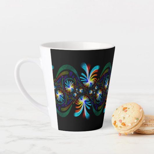 Late MUG Jimette Design 2019 Latte Mok (In situ)