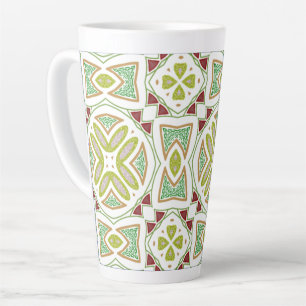Late MUG Jimette Design 2021 Latte Mok
