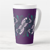Late MUG Jimette Design 2021 Latte Mok (Rechterhoek)
