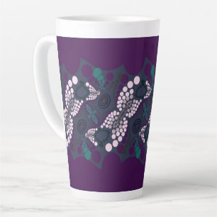 Late MUG Jimette Design 2021 Latte Mok