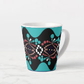 Late MUG Jimette Design 2021 Latte Mok (Rechterhoek)