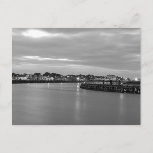 Late nacht in het briefkaart Gorleston