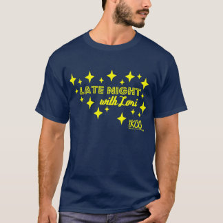 Late nacht met Lori T-shirt
