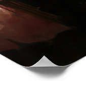 Late night bar pianist poster (Hoek)