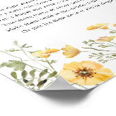 Late Night Diapers Shower Game Sign Poster (Hoek)