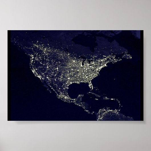 Late Night met Tony Hernandez Poster (Voorkant)