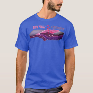 Late Night Orogeny T-shirt