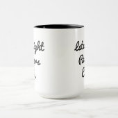 Late Night Readers Club Coffee Tea Mug Mok (Midden)