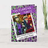 Late-Night Romp Kaart (Voorkant)