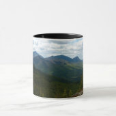 Late Spring Mountain Panorama Mok (Midden)