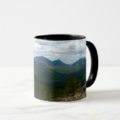 Late Spring Mountain Panorama Mok (Voorkant rechts)