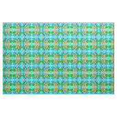 Late Summer Blues Stof (Yard (91,4 cm))