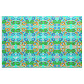 Late Summer Blues Stof (Fat Quarter)